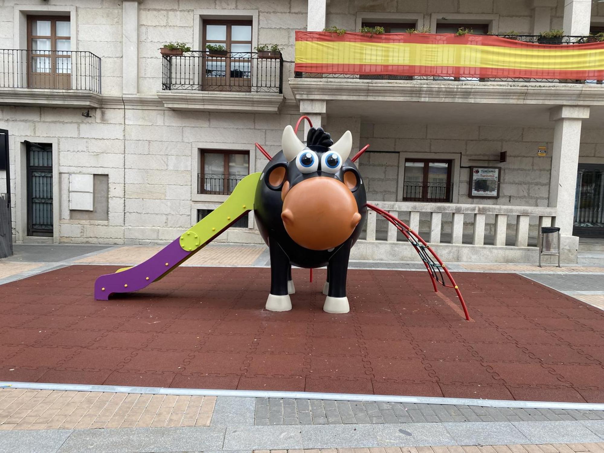 Alojamiento Rural El Petirrojo Cerceda  Exterior foto